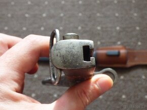 Bodák / Bajonet Mannlicher M 95 - RU - s pochvou - 9