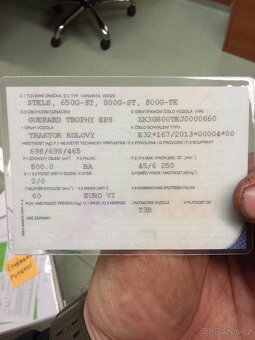 Stels 800 EPS - 9