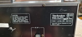 TECHNICS RS-TR212 - 9