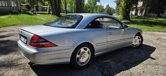 Mercedes-Benz CL 600 - 9