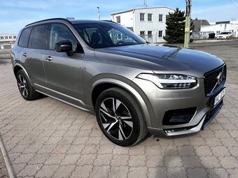 Volvo XC90, 2,0 D B5 AWD R-DESIGN,1.MAJ,ČR,7MÍST - 9