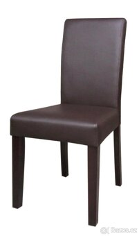 Stul Ikea kulaty - 9