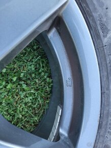 Disky Hyundai Tucson Alutec Germany 7,5Jx17" - 9