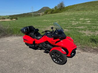 CAN AM SPYDER F3 MY 2022 - 9