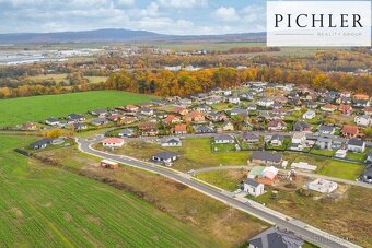 Prodej pozemku k bydlení, 867 m², Cheb, ul. Topolová - 9