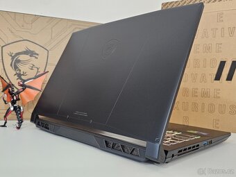 165HZ MSI KATANA i9-13900H,16GB RAM,1TB M.2,RTX 4070 8GB - 9