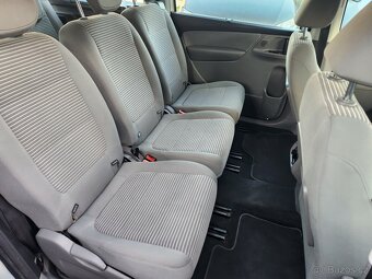 Alhambra 2.0TDI 103kW nebourané, 7 míst, navigace, serviska - 9