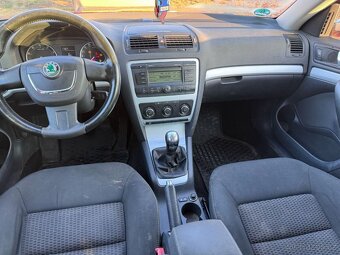Škoda Octavia FL 1.4 TSI 90Kw - 9