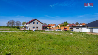 Prodej pozemku k bydlení, 600 m², Hrušov - 9