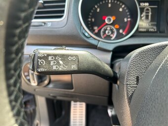 Volkswagen Golf 6 Variant 1.6 TDI 77kw 2011 - 9