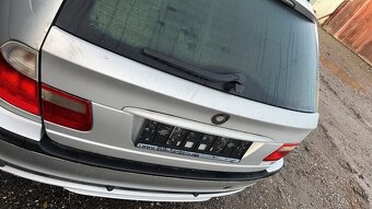 Karosářské díly BMW e46 - 9