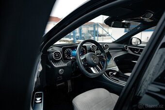Mercedes-Benz C220d 4M AMG Premium - 9
