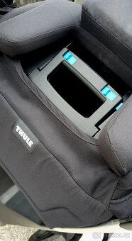 Thule Spring Black / Grey Melange - 9