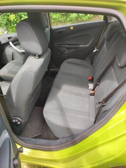Ford fiesta r.v 2010 nová STK - 9