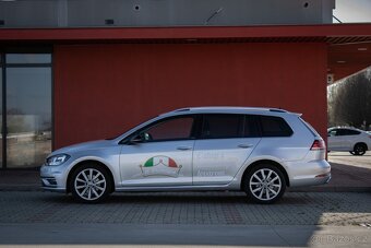 Volkswagen Golf Variant 1.6 TDI BMT 115k Comfortline - 9