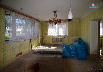 Prodej bytu 3+1, 84 m², garáž, zahrada, Příbor, ul. Místecká - 9