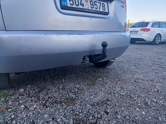 Škoda Roomster, 1.2i, Tažné zařízení - 9