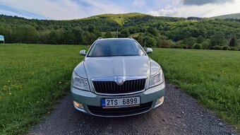 Škoda Octavia II, 1.6TDI, 2009, po kompletním servisu, tažné - 9
