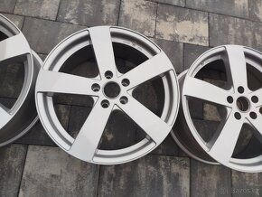 ALU 18" 5x112 škoda, Volkswagen,audi - 9