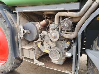 Fendt Rogator 655 samochodný postřikovač - 9
