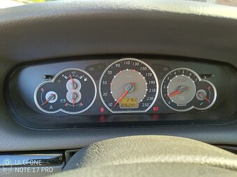 Citroen C5 2.2 hdi 125 kW - 9
