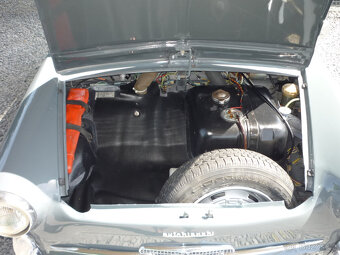 Autobianchi Bianchina Panoramica ( velmi pěkný stav) - 9