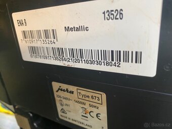 Automatický kávovar JURA ENA 9 - 9