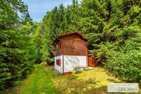 Prodej Chaty, pozemek 2538m2 – Pohled, Simtany - 9