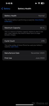 iPhone 15 Pro Max 512 Natural Titanium + Pitaka magEZ 5.0 Ca - 9
