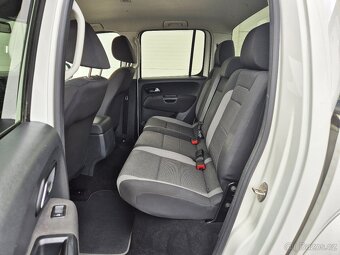 VW AMAROK 3.0 TDI 2019 V6 4MOTION 1MAJITEL SERVIS JEN VW-DPH - 9