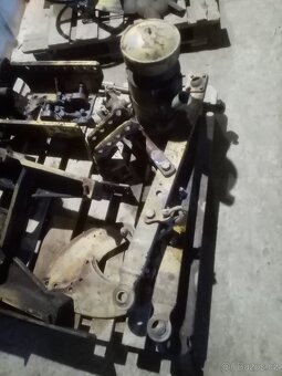 Dily Zetor 6911 - 9