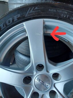 5x112 R17 7j R17 et 38 Volkswagen Audi Mercedes Skoda - 9