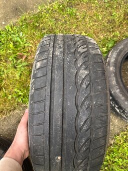 Dunlop 225/55 R17 SP Sport 01 - 9