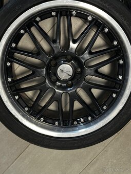 Disky Hartmann Tuning R20 - 9
