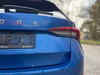 ✅Škoda Octavia Combi IV 2.0 TDi | 2021 |112tkm|++REZERVACE++ - 9