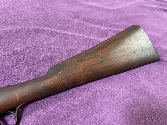 Historická Puška Flobert - 9 mm - 9