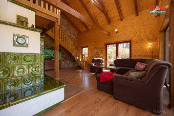 Prodej rodinného domu, 130 m², Černá Voda - 9