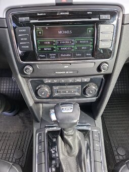 Škoda Superb II kombi, 2.0Tdi 103Kw DSG 2012 - 9