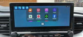 Acodo 4/64GB, bezdrátový adaptér pro CarPlay - Android auto - 9
