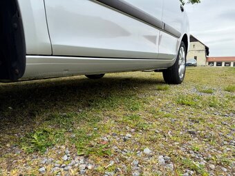 Škoda Fabia 2 facelift combi 1.6tdi 77kw tažné BEZ RZI ALU - 9
