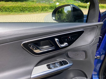 Mercedes GLC 300e AMG 4x4 | ZARUKA | DPH | Nove 2,1mil - 9