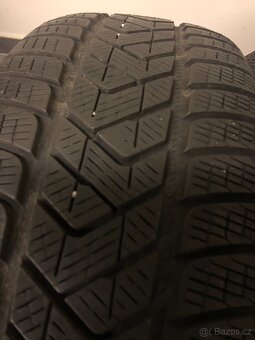 ORIGINAL ALU KOLA MERCEDES GLC X253, C253 235/60/18 - 9