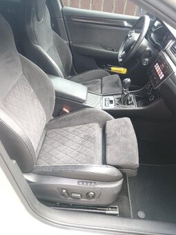 Škoda Superb 3 sportline, 2.0 TDI, 110 kw, tov. záruka - 9