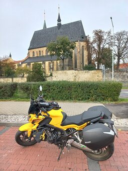 Honda cb650f - 9