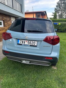 Prodám Suzuki Vitara 14 benzin - 9