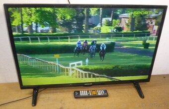 LED televize 80 cm SENCOR, 32 palců, DVB-T2 - 9