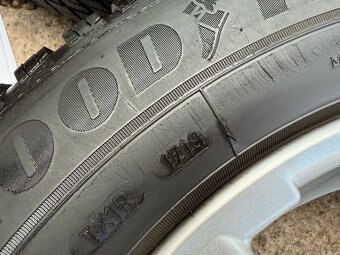 Alu kola CMS 5x112 R16 205/60/16 GOODYEAR - 9