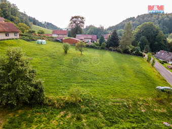 Prodej pozemku k bydlení, 3000 m², Česká Rybná - 9