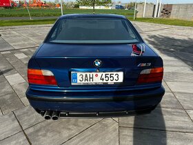 BMW e36 M3 - 9