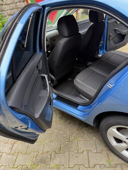 Škoda Rapid 1.2 tsi / 63kw / 2014 - 9